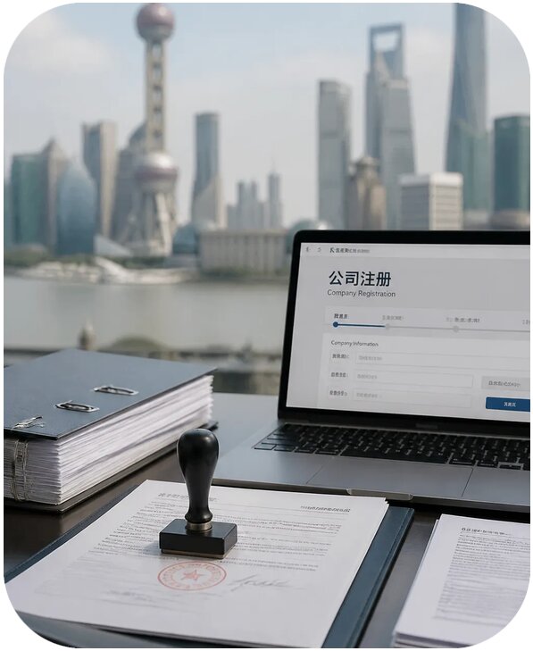 Регистрация дочерней компании в Китае от 87219 р. | Китаист